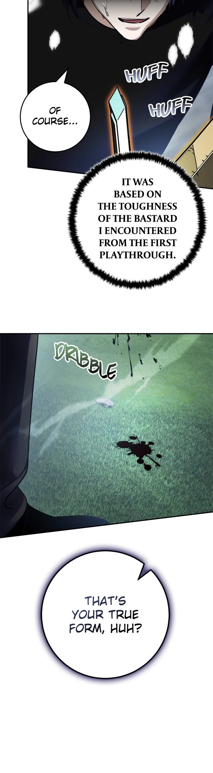 Return to Player chapter 193 page 40