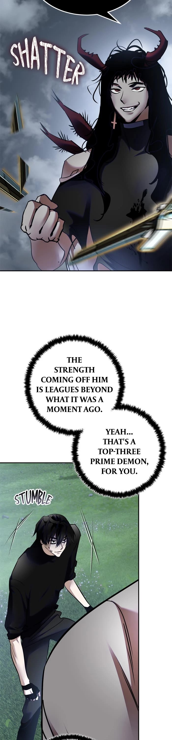 Return to Player chapter 193 page 43