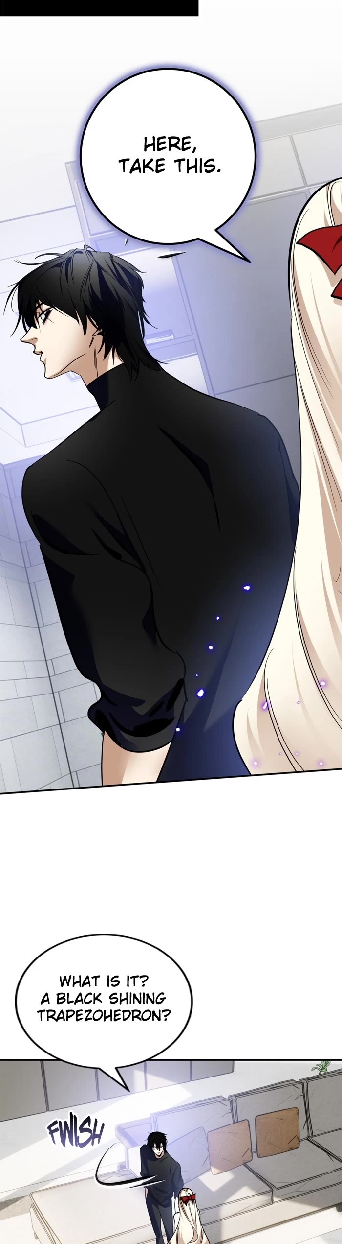 Return to Player chapter 194 page 14