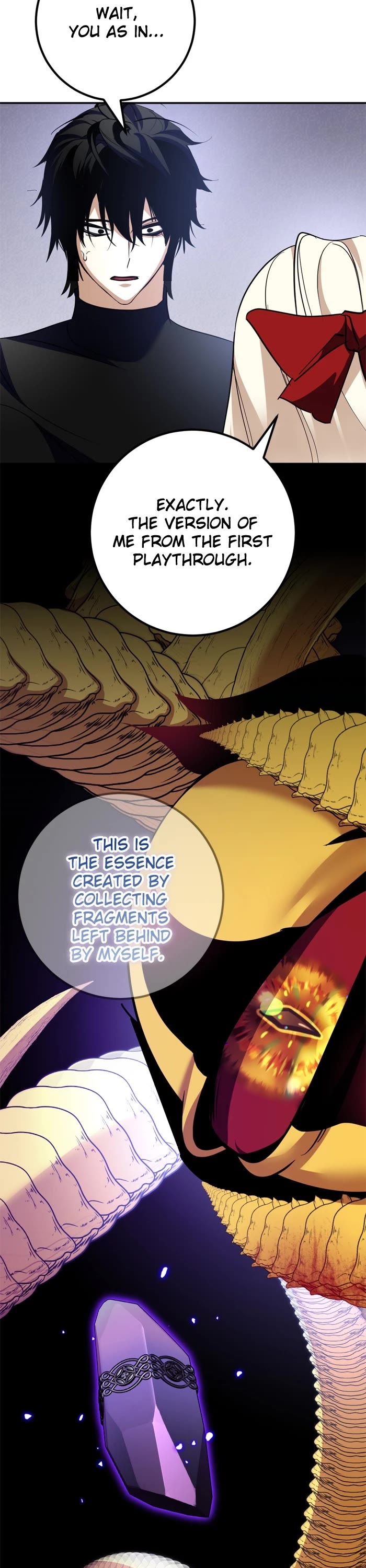 Return to Player chapter 194 page 16