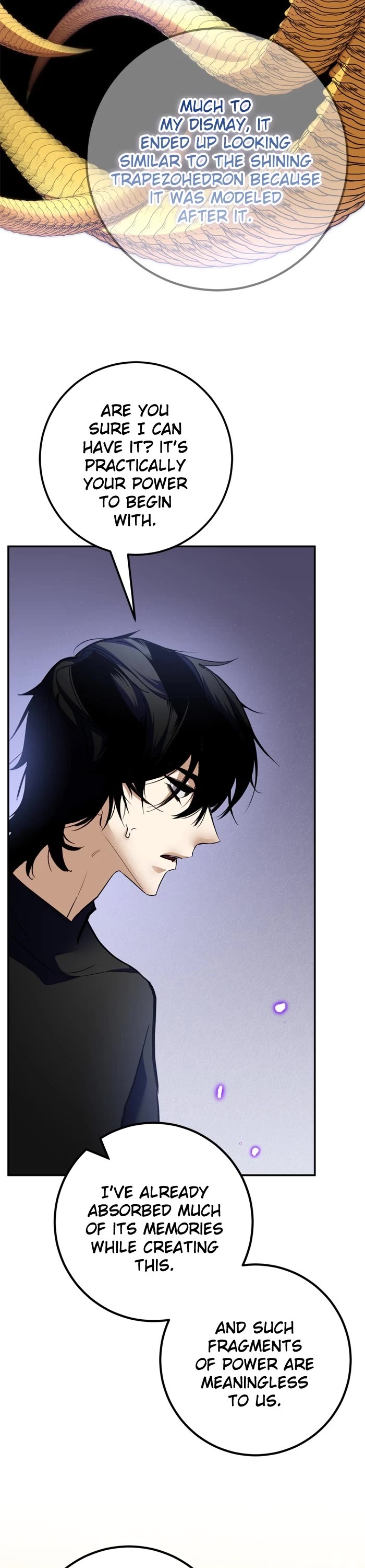 Return to Player chapter 194 page 17