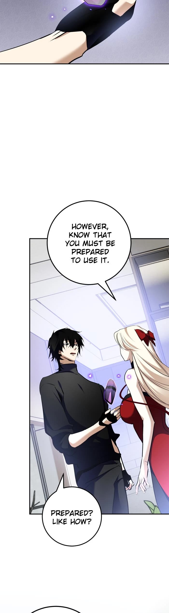 Return to Player chapter 194 page 19