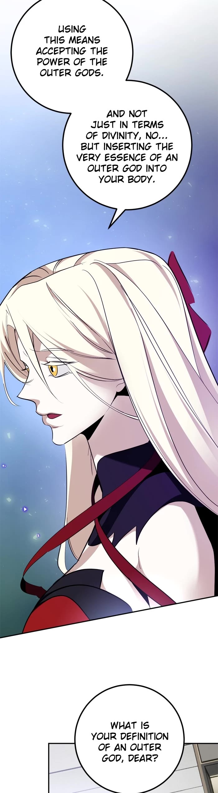 Return to Player chapter 194 page 20