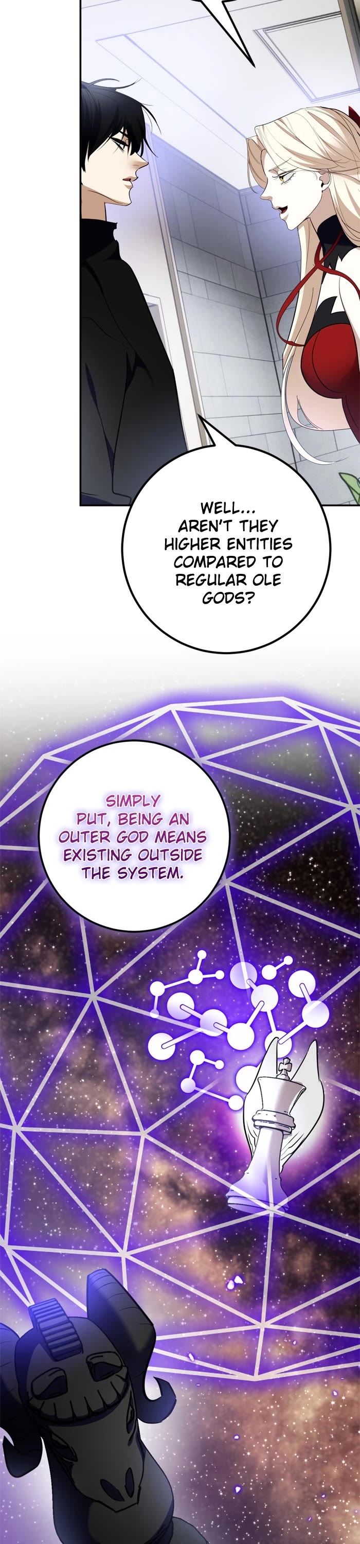 Return to Player chapter 194 page 21