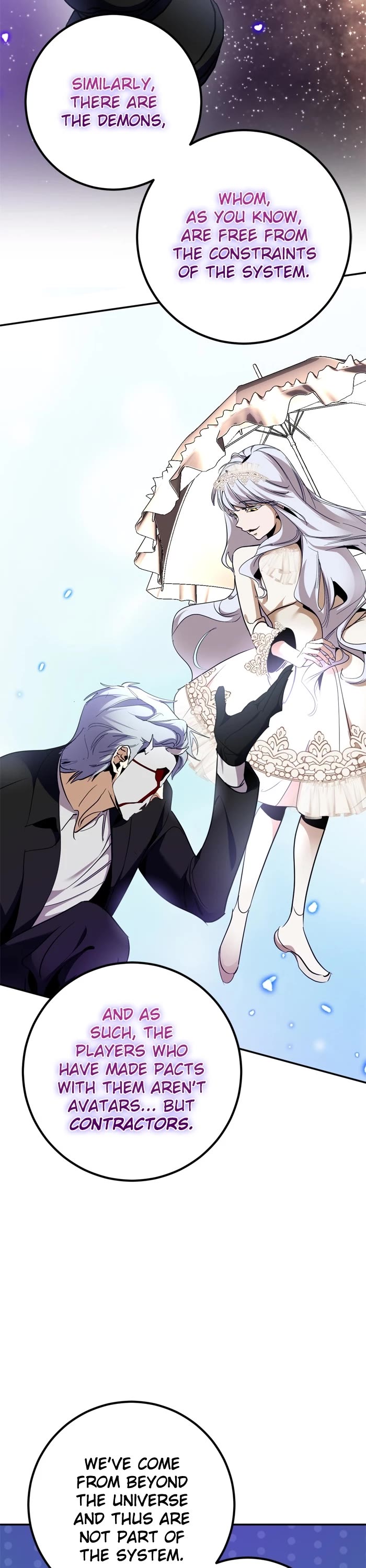 Return to Player chapter 194 page 22