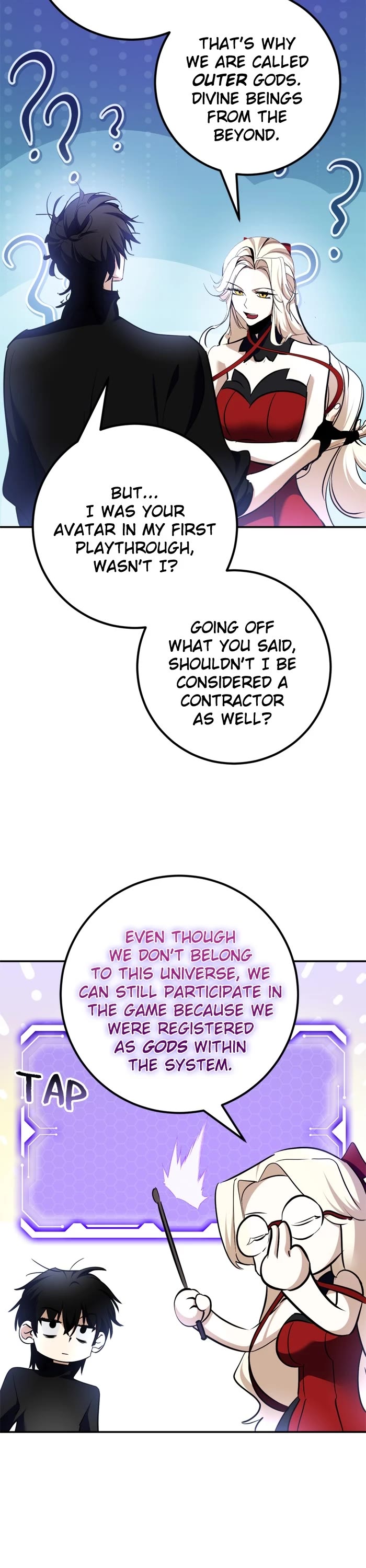 Return to Player chapter 194 page 23