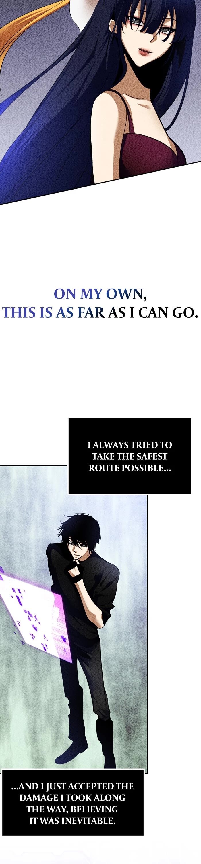 Return to Player chapter 194 page 3