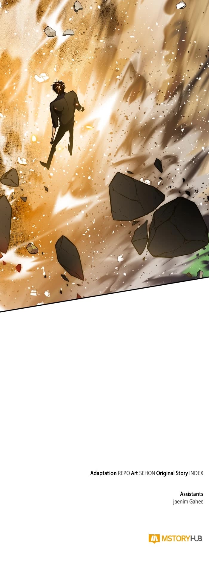 Return to Player chapter 194 page 53