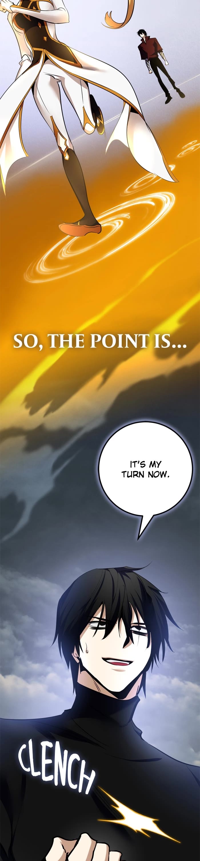 Return to Player chapter 194 page 8