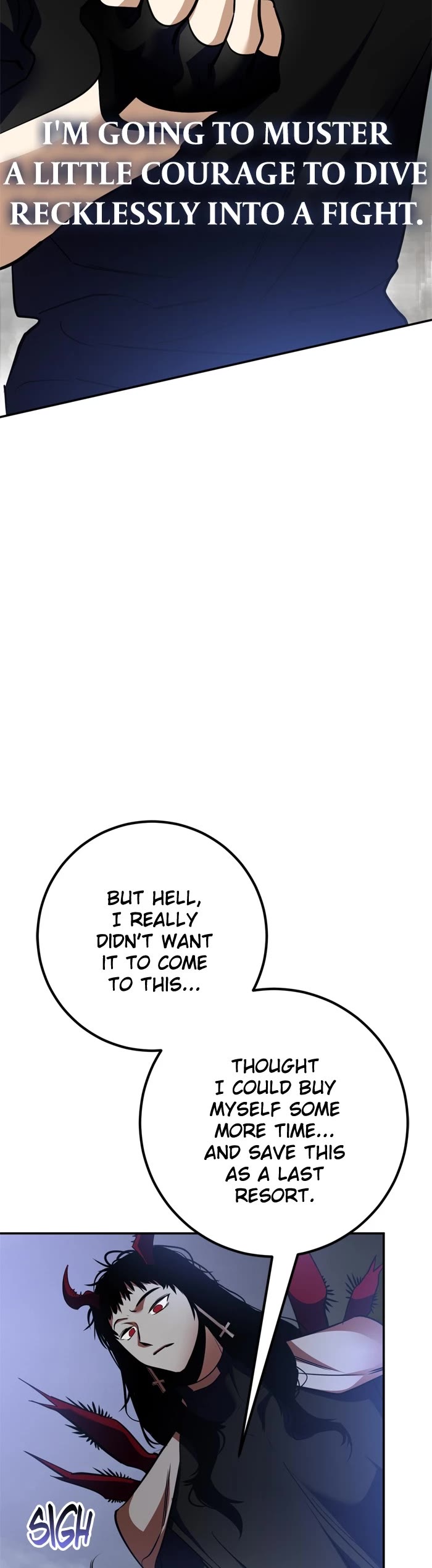 Return to Player chapter 194 page 9