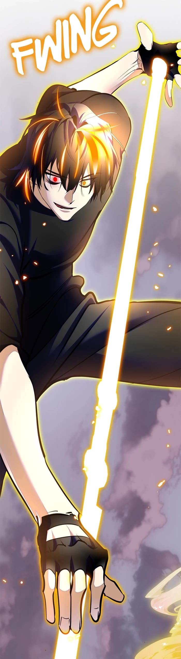 Return to Player chapter 195 page 20