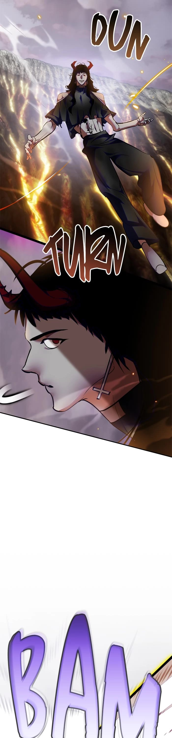 Return to Player chapter 195 page 23