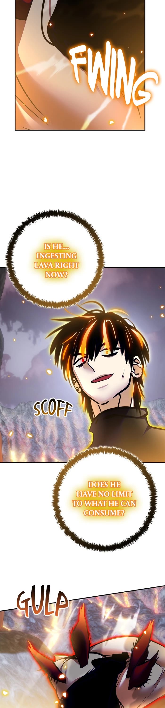 Return to Player chapter 195 page 27