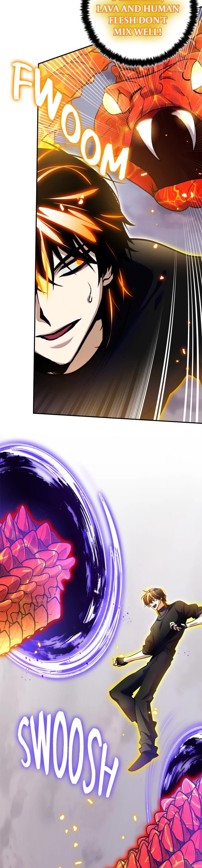 Return to Player chapter 195 page 31