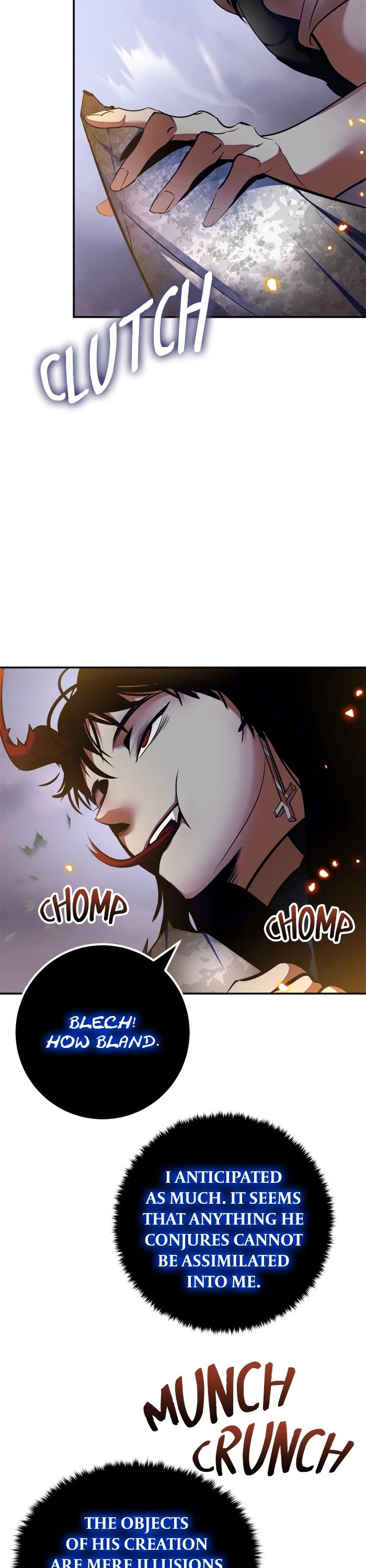 Return to Player chapter 195 page 43