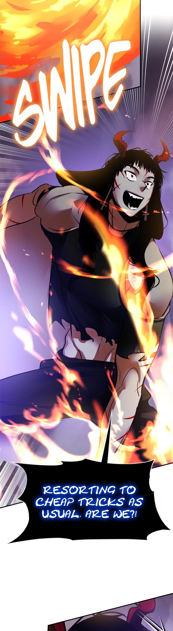 Return to Player chapter 196 page 19