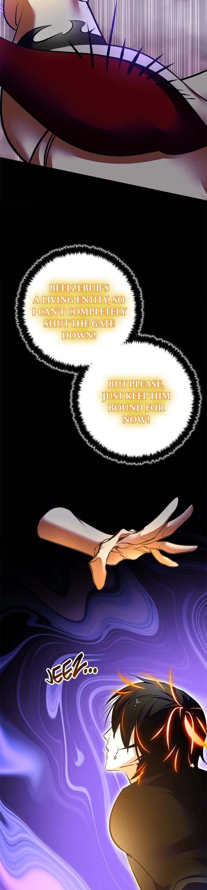 Return to Player chapter 196 page 31