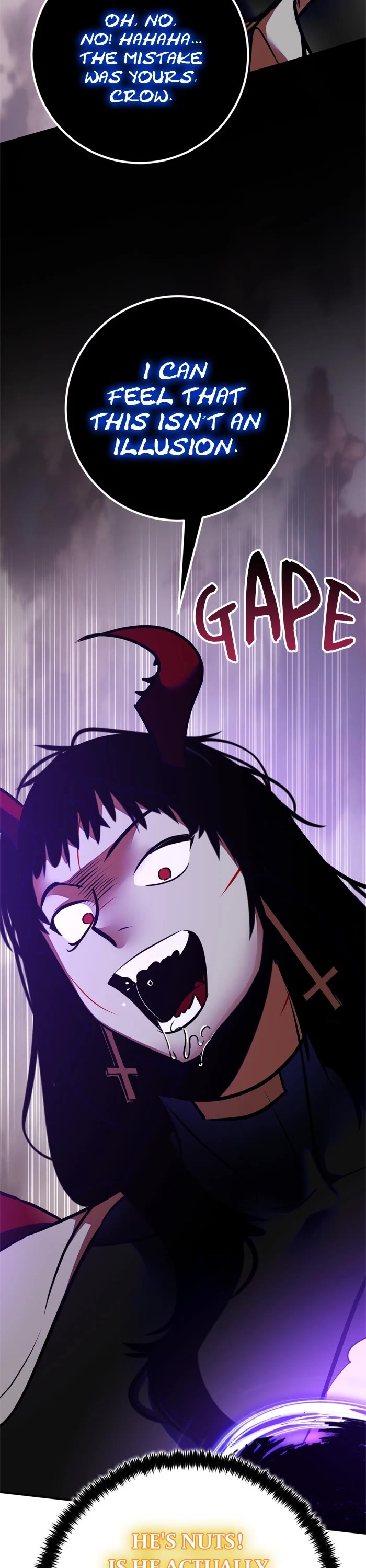 Return to Player chapter 196 page 33