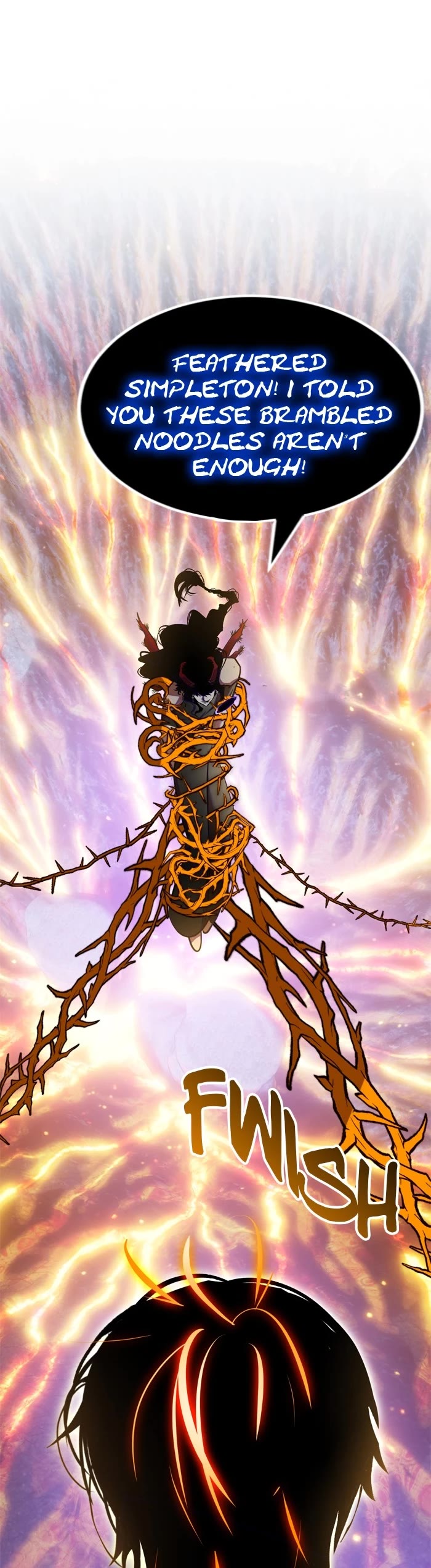 Return to Player chapter 196 page 35