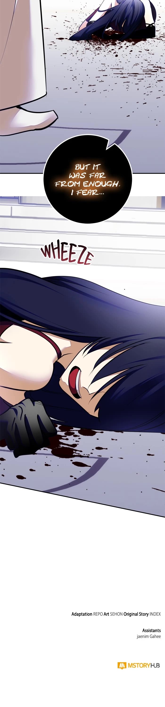 Return to Player chapter 196 page 49