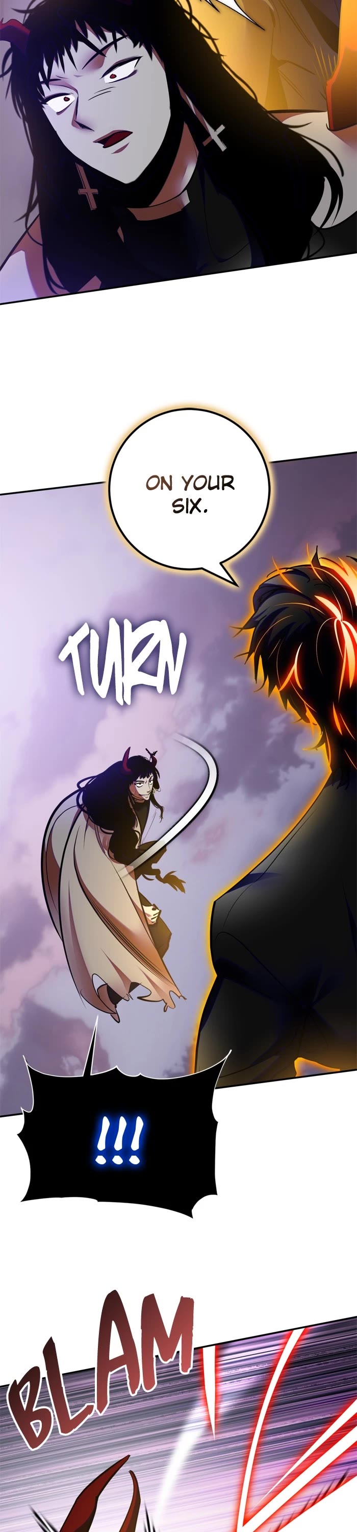 Return to Player chapter 196 page 8