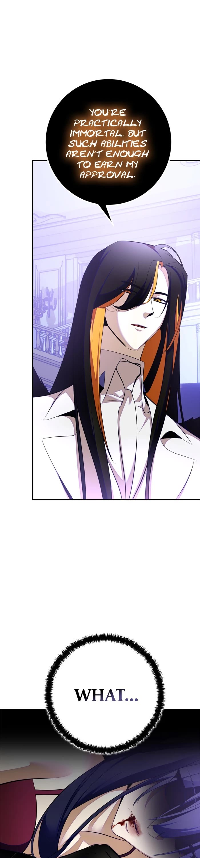 Return to Player chapter 197 page 1