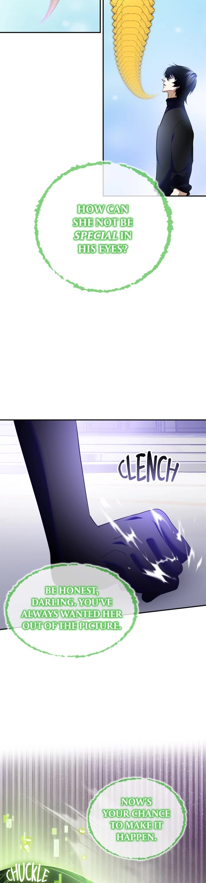 Return to Player chapter 197 page 18