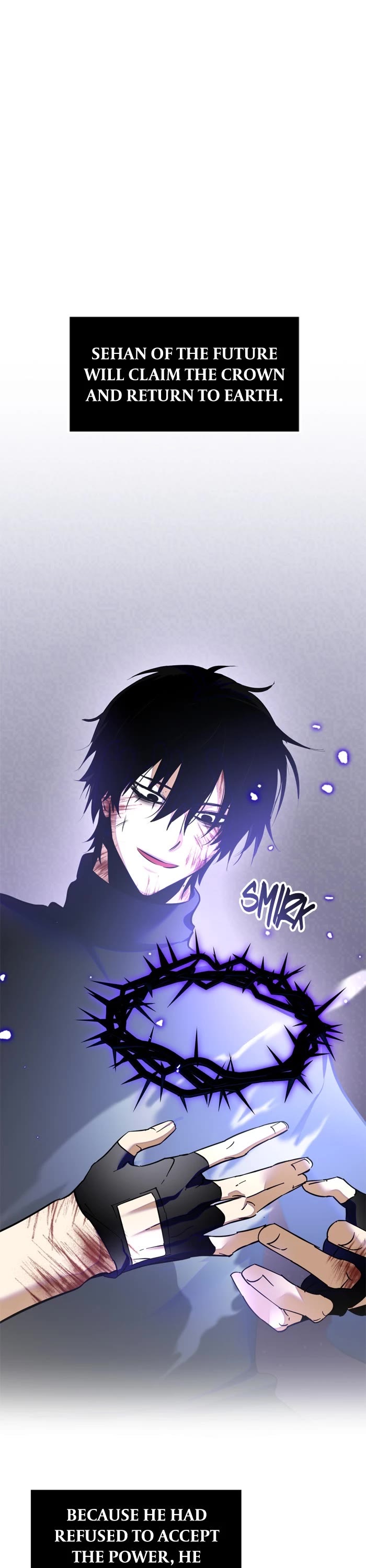 Return to Player chapter 197 page 21