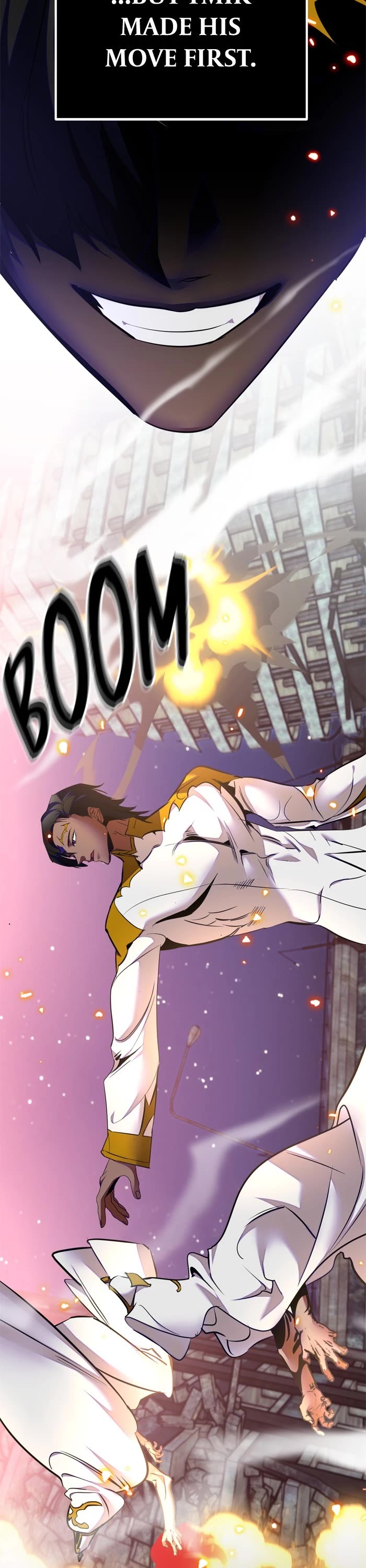 Return to Player chapter 197 page 23