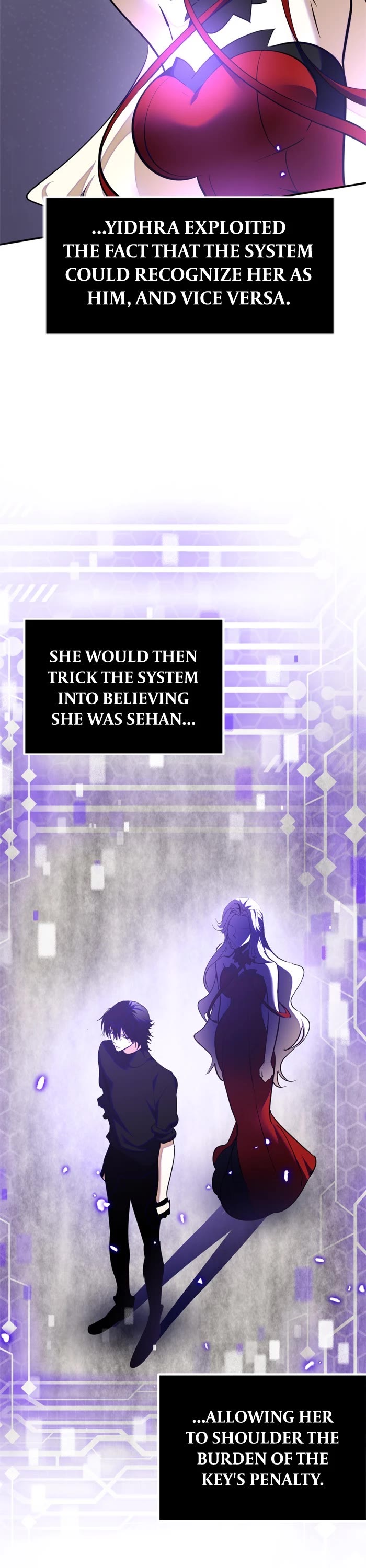 Return to Player chapter 197 page 26