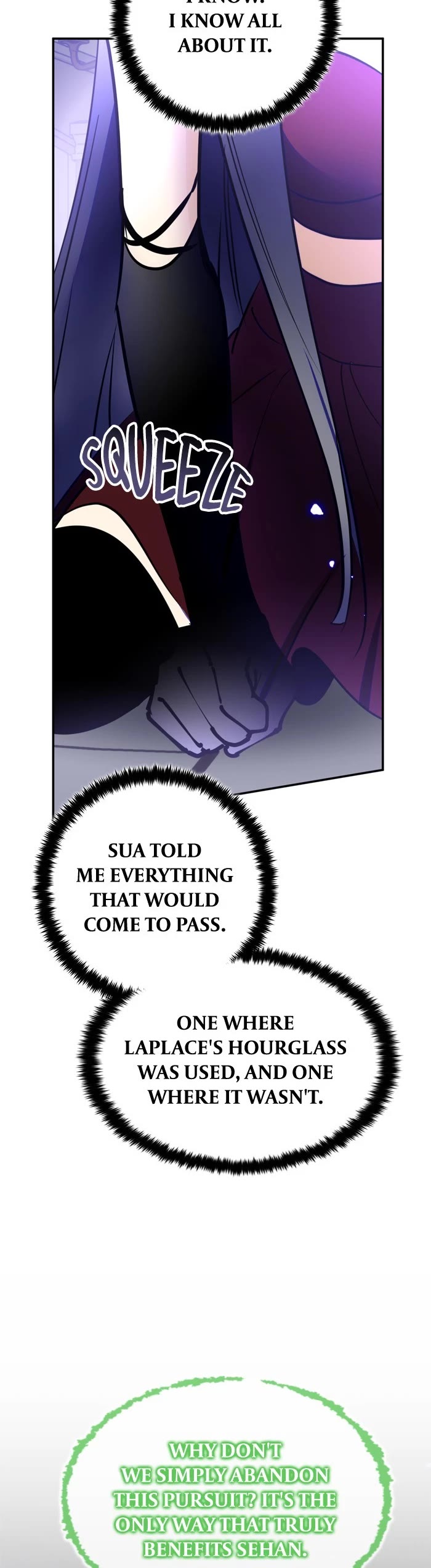 Return to Player chapter 197 page 35