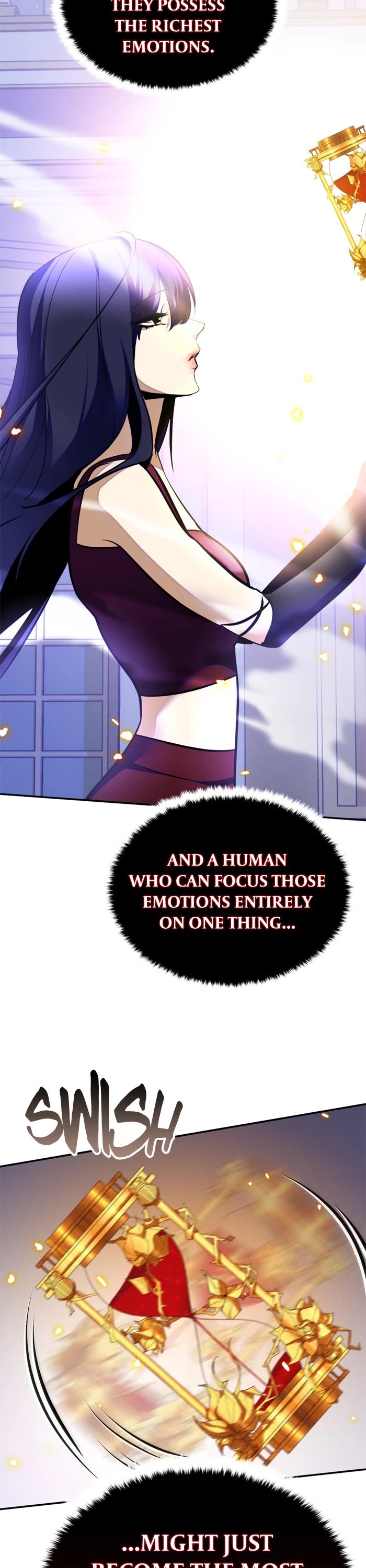 Return to Player chapter 197 page 46