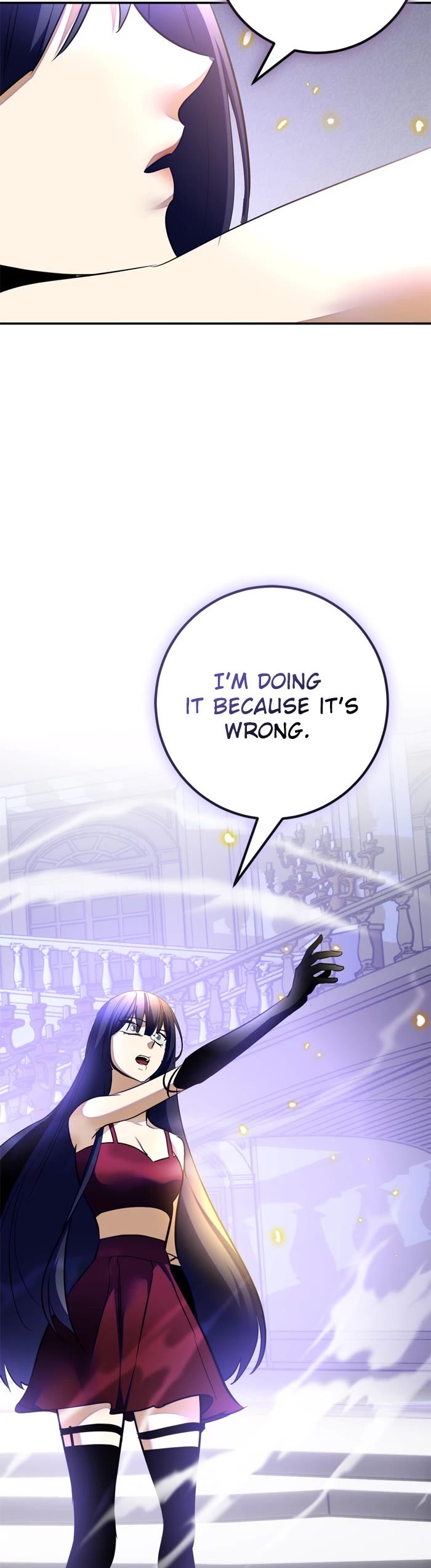 Return to Player chapter 197 page 50