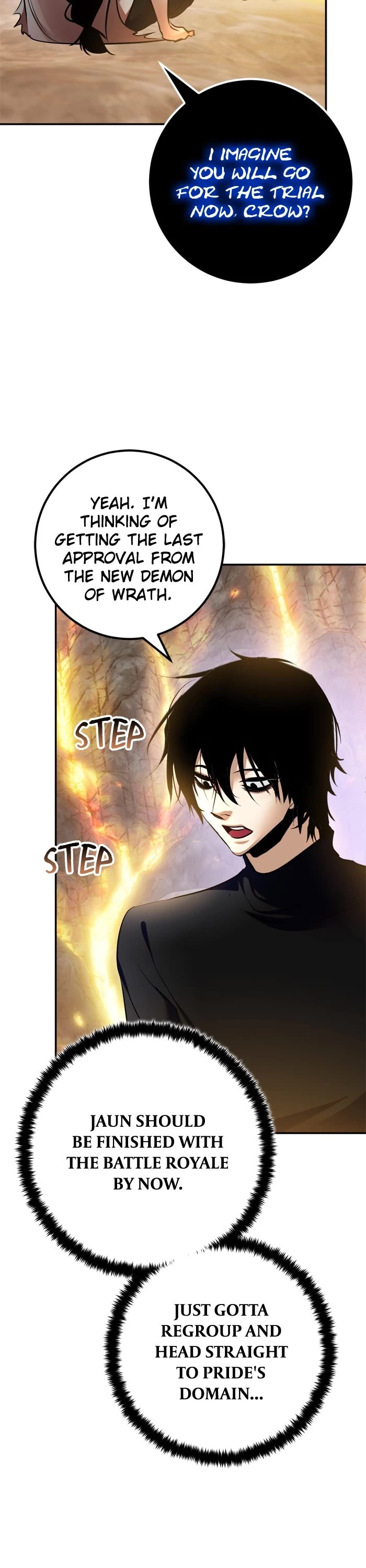 Return to Player chapter 198 page 12