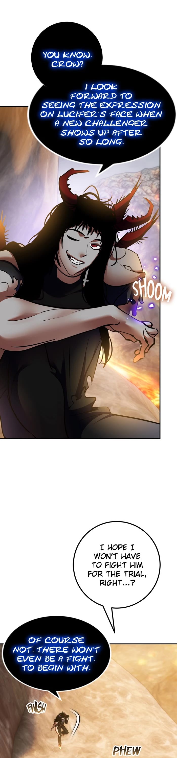 Return to Player chapter 198 page 13