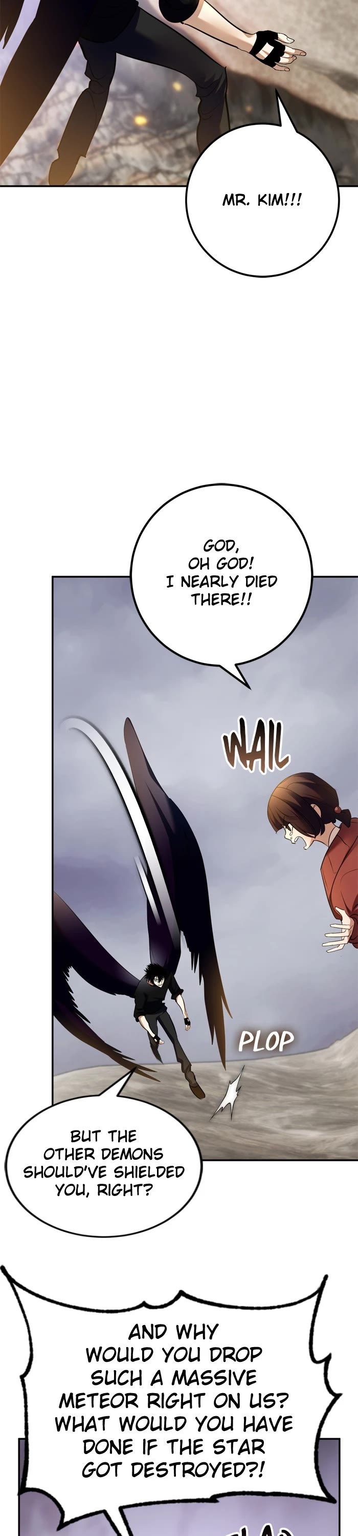 Return to Player chapter 198 page 21