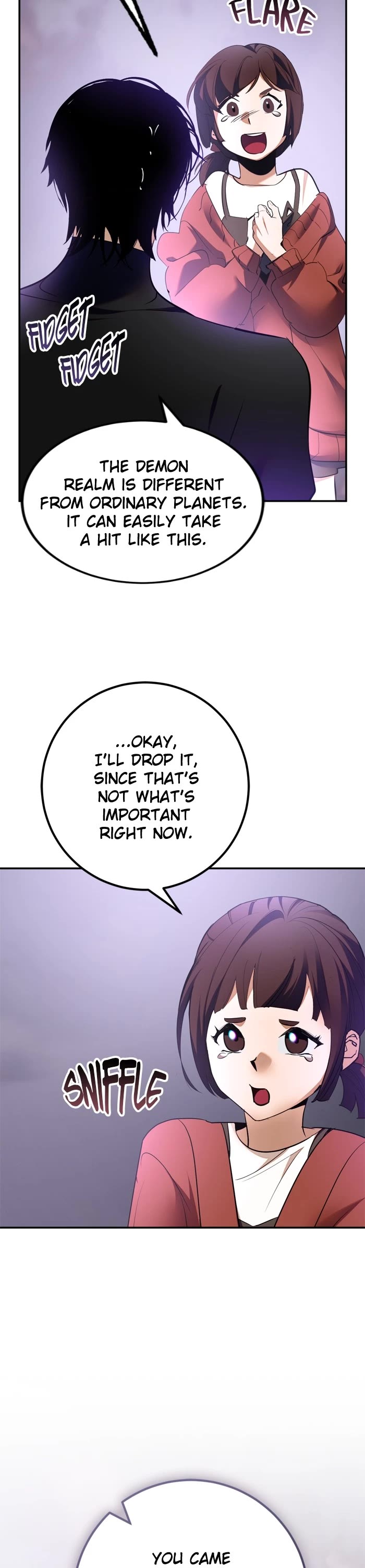 Return to Player chapter 198 page 22