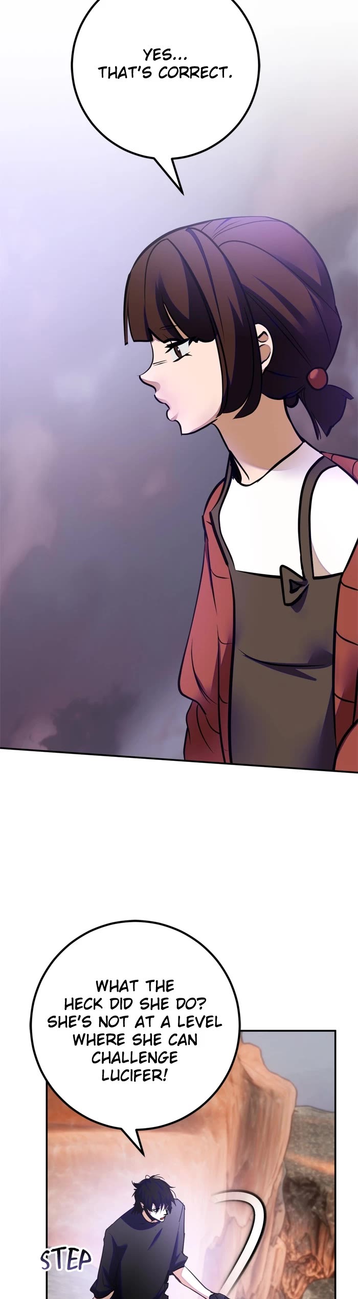 Return to Player chapter 198 page 24