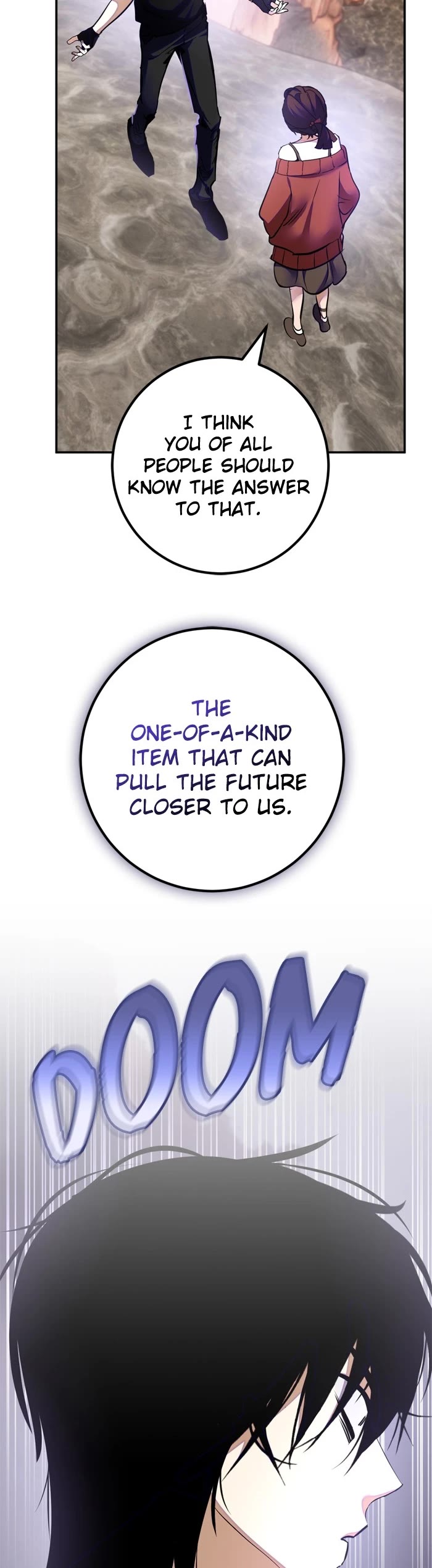 Return to Player chapter 198 page 25