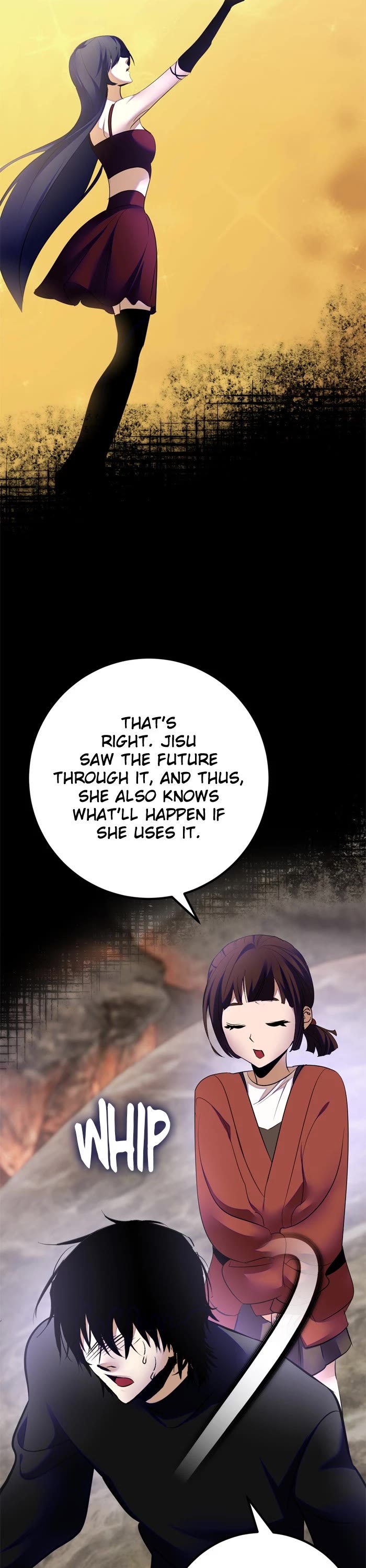 Return to Player chapter 198 page 27