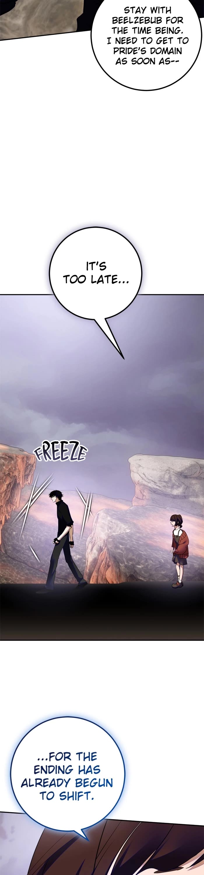 Return to Player chapter 198 page 28