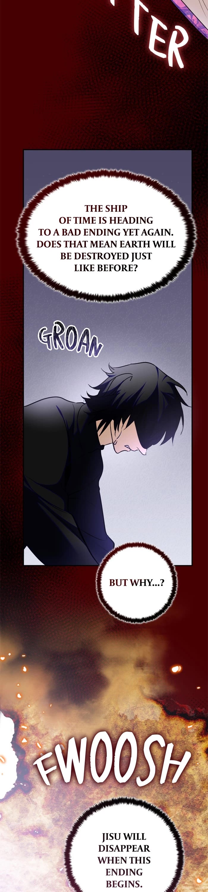 Return to Player chapter 198 page 33