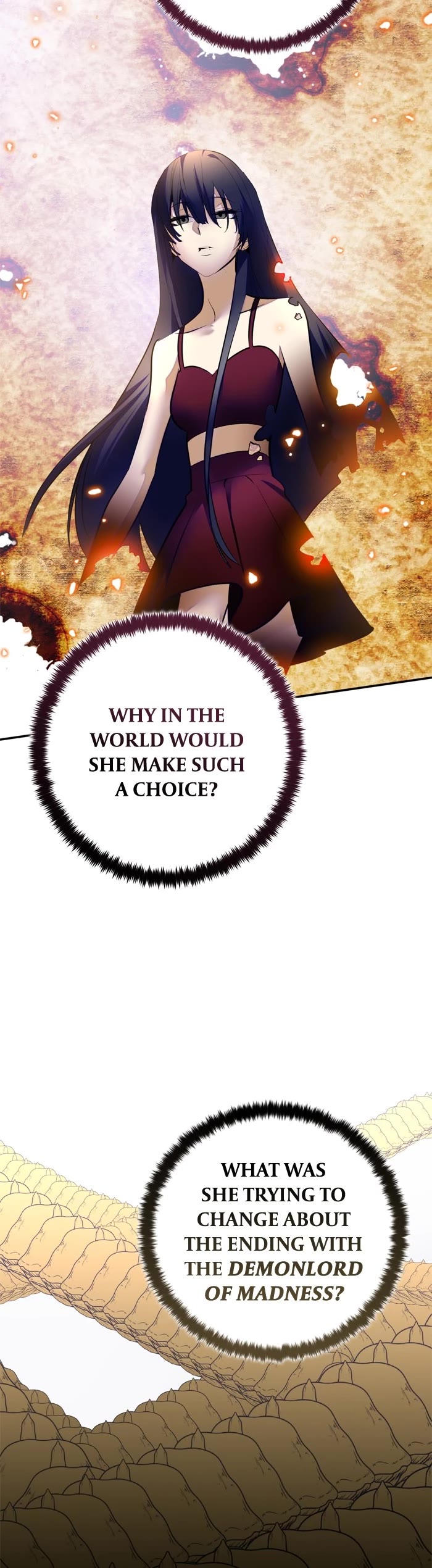 Return to Player chapter 198 page 34