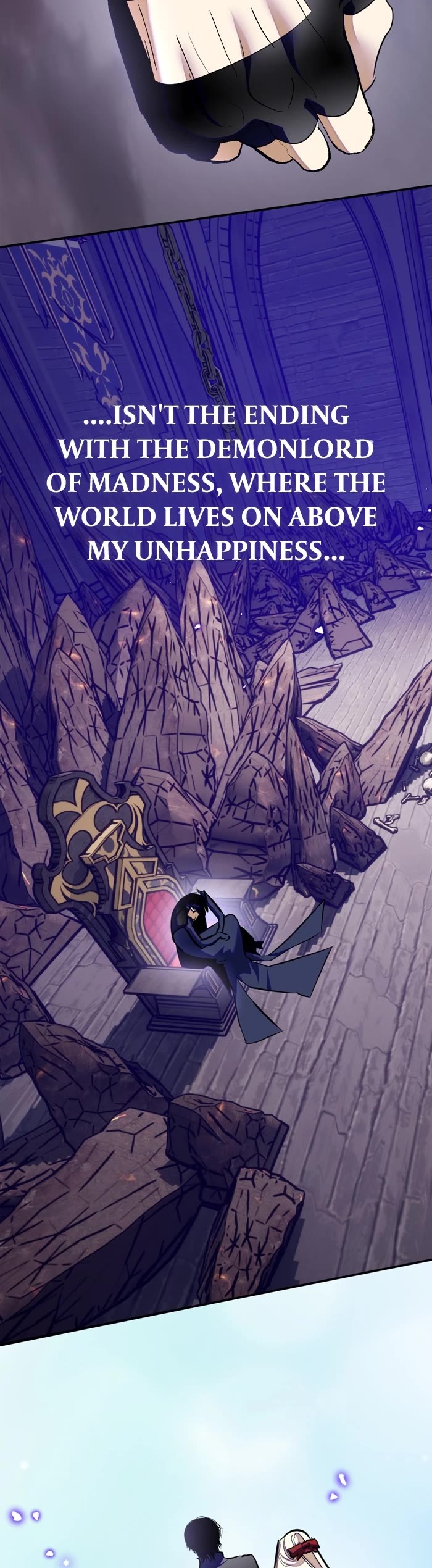 Return to Player chapter 198 page 40