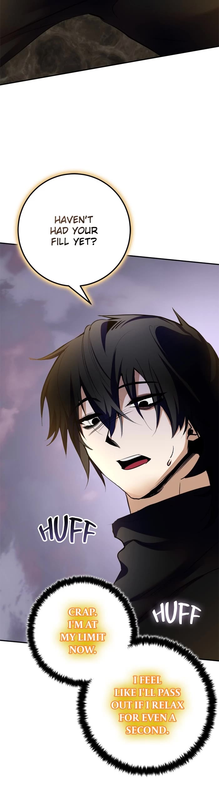 Return to Player chapter 198 page 5