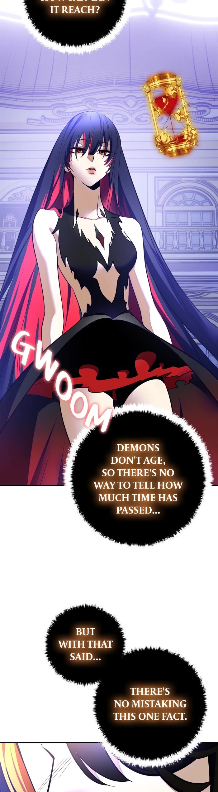 Return to Player chapter 199 page 10