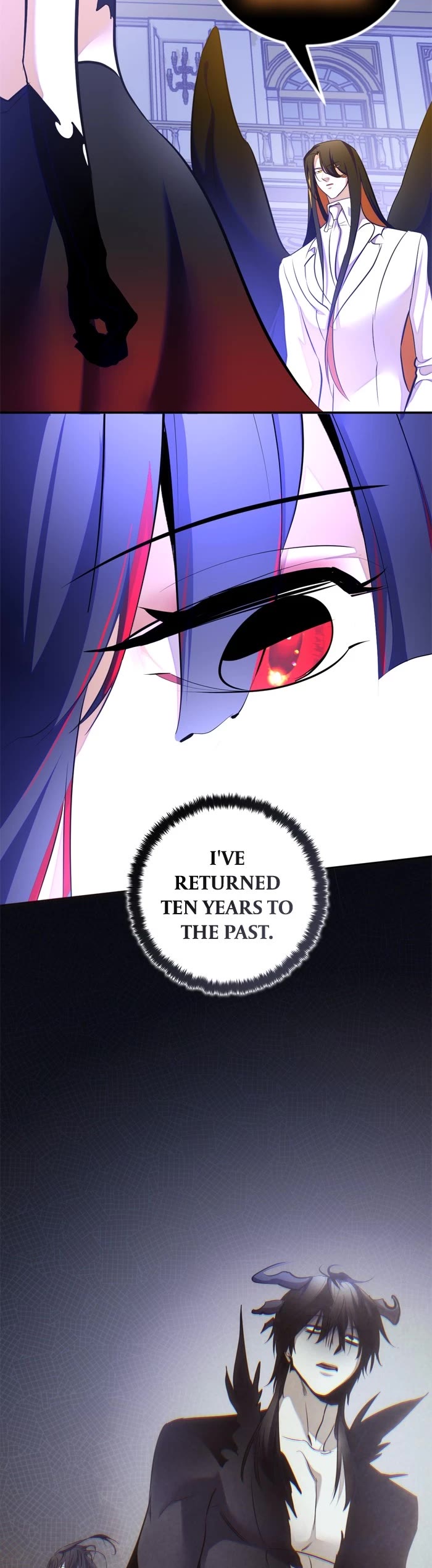 Return to Player chapter 199 page 14