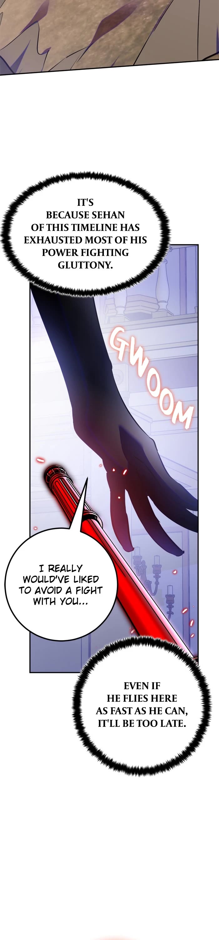 Return to Player chapter 199 page 17