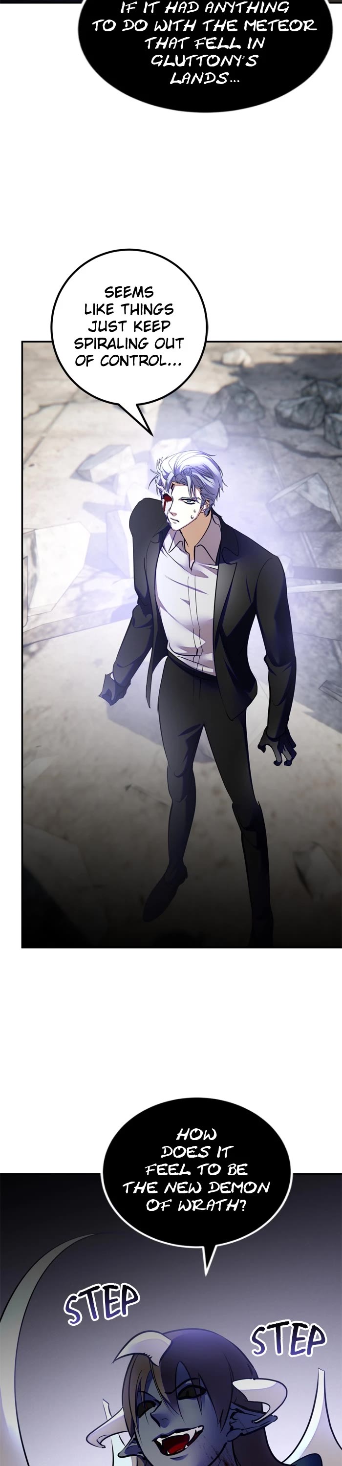 Return to Player chapter 199 page 2