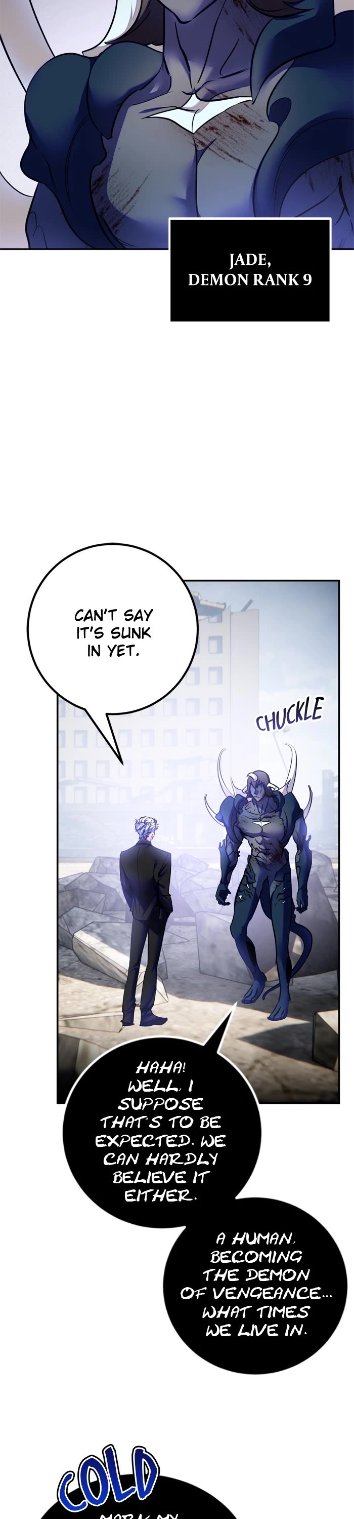 Return to Player chapter 199 page 3